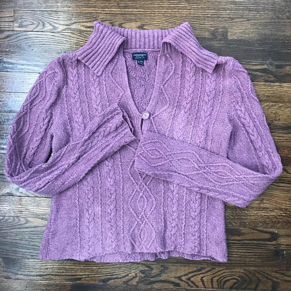 American Eagle Outfitters Sweater